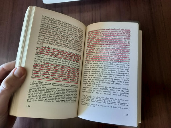 Disoccupazione intellettuale e sistema scolastico in Italia. (1859-1974) | Marzio Barbagli - Mulino