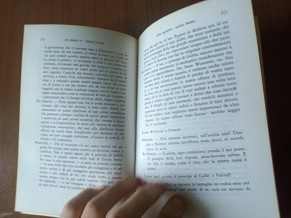 Riccardo II. Enrico IV. Enrico V | William Shakespeare