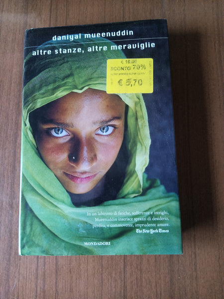 Altre stanze, altre meraviglie | Daniyal Mueenuddin - Mondadori