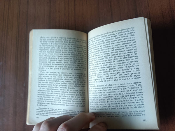 Chopin. Vita ed arte e catalogo generale delle opere | Franz Liszt - Rizzoli