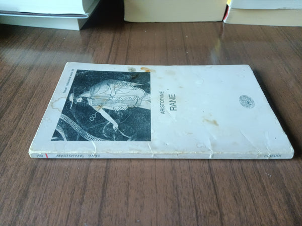 Le rane | Aristofane - Einaudi