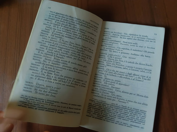 Le rane | Aristofane - Einaudi