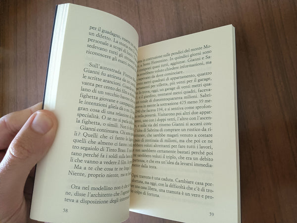 L’errore di Platini | Francesco Recami - Sellerio