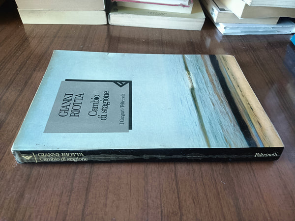 Cambio di stagione | Riotta Gianni - Feltrinelli