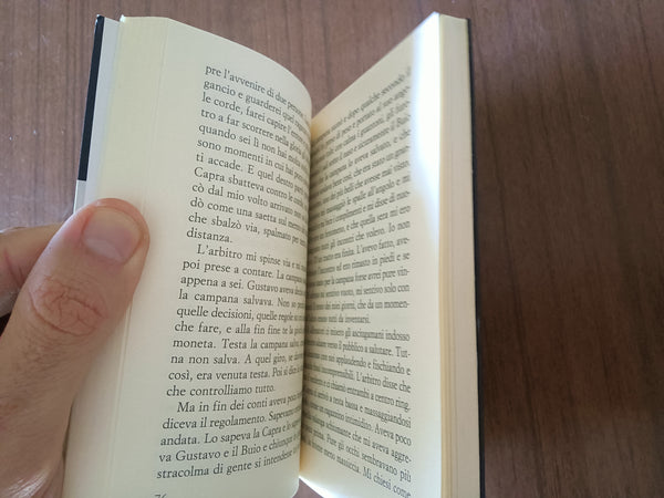 Pugni | Pietro Grossi - Sellerio