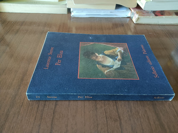 Per Eliza | Laurence Sterne - Sellerio
