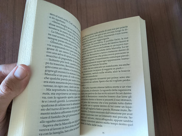 Comallamore | Ugo Riccarelli - Mondadori