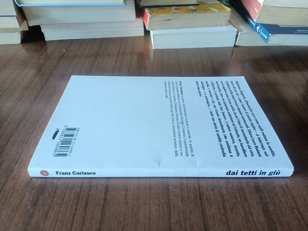 Dai tetti in giù. Chiara Luce Badano raccontata «dal basso» | Franz Coriasco