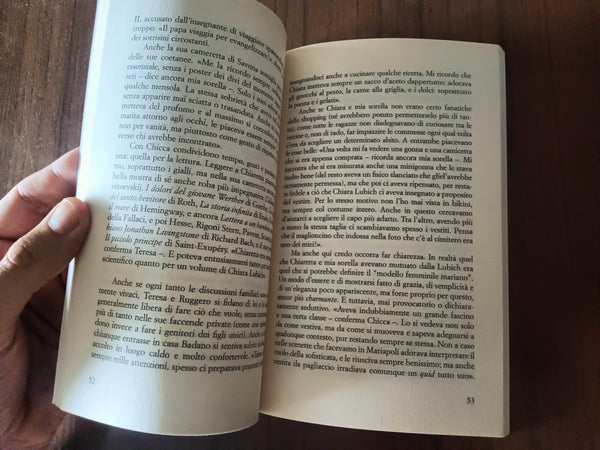 Dai tetti in giù. Chiara Luce Badano raccontata «dal basso» | Franz Coriasco