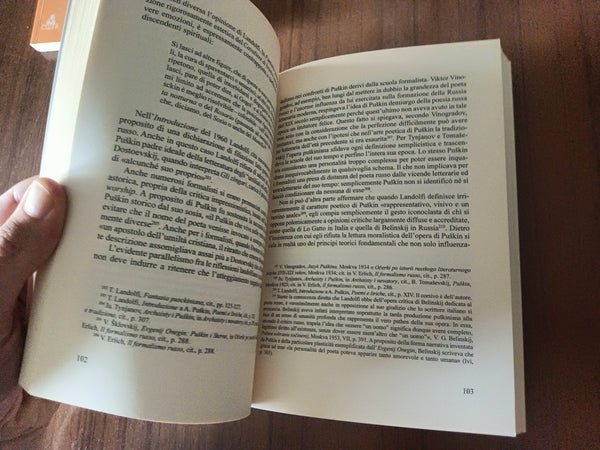 Tommaso Landolfi. Traduttore di Gogol | Valeria Pala