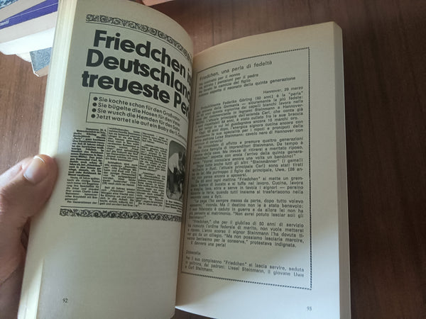 Il grande bugiardo. Come la stampa manipola l’informazione . Un caso esemplare | Gunter Wallraff - Feltrinelli