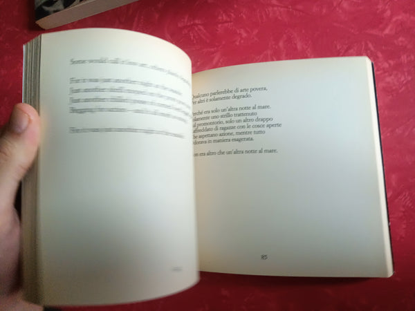 Casual sex e altri versi | Lachlan Young Murray - Bompiani