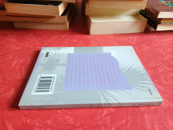 Poesia. Relitti e altri versi maledetti | Charles Baudelaire