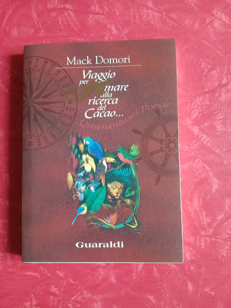 Viaggio per mare alla ricerca del cacao | Mack Domori