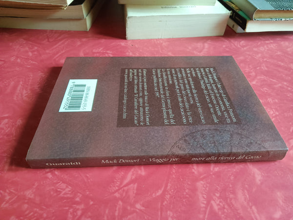 Viaggio per mare alla ricerca del cacao | Mack Domori