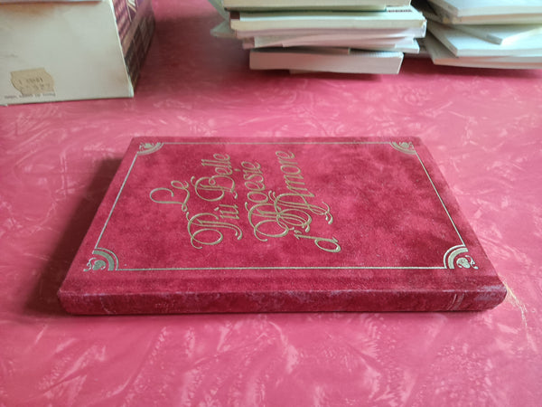 Le più belle poesie d’amore | Aa.Vv