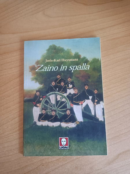 Zaino in spalla | Joris Karl Huysmans