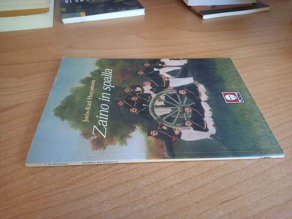 Zaino in spalla | Joris Karl Huysmans