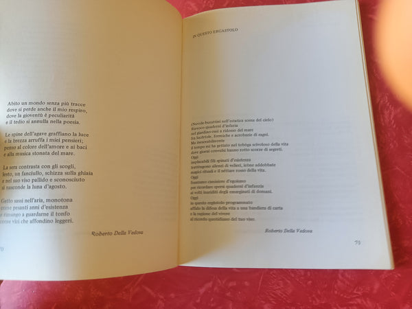 Poesie sotto la lanterna | Aa.Vv