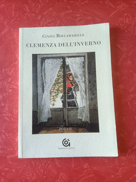 Clemenza dell’inverno | Cinzia dell’inverno