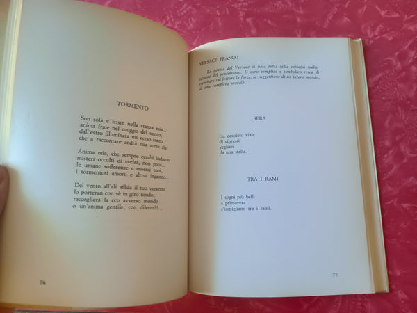 Codice di poesia. Panorama e raccolta di poesie contemporanee | Giorgio Falossi, a cura di