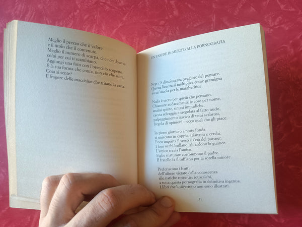 25 poesie | Wislawa Szymborska - Mondadori