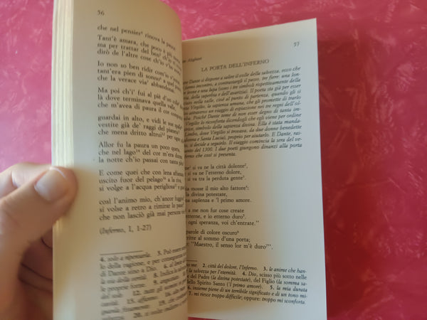 Dante e l’umanesimo. Duecento-trecento-quattrocento | Enzo Golino, a cura di - Bompiani