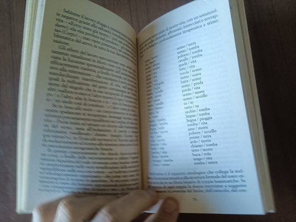 Introduzione a A.Porta | John Picchione - Laterza