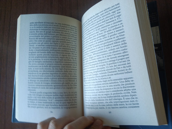 Con le peggiori intenzioni | Alessandro Piperno - Mondadori