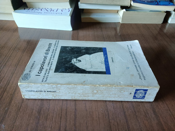 I capolavori di Brecht | Bertold Brecht - Einaudi