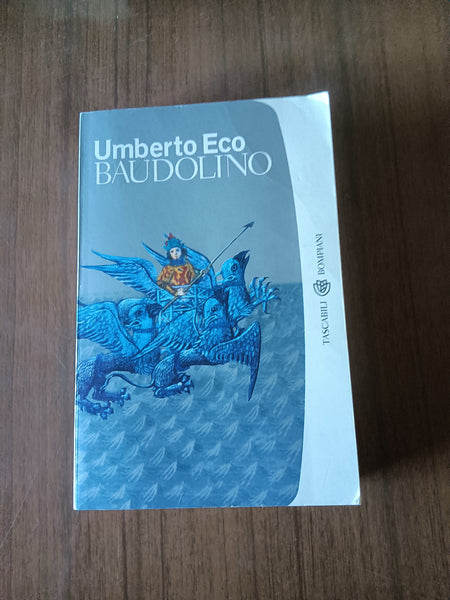 Baudolino | Umberto Eco - Bompiani