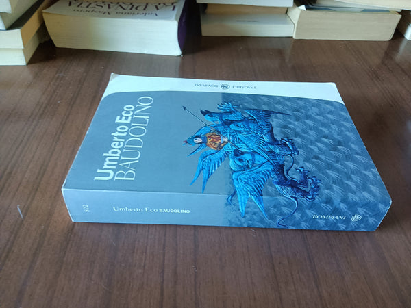 Baudolino | Umberto Eco - Bompiani
