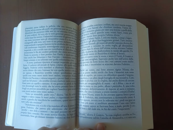 Baudolino | Umberto Eco - Bompiani