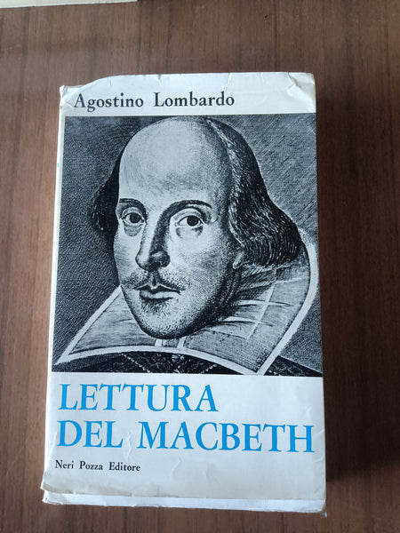 Lettura del Macbeth | Agostino Lombardo - Neri Pozza