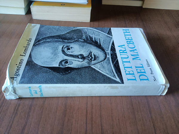 Lettura del Macbeth | Agostino Lombardo - Neri Pozza