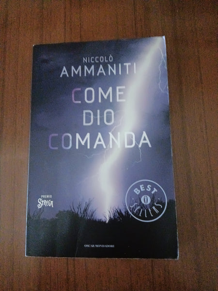 Come Dio comanda | Niccolò Ammaniti - Mondadori
