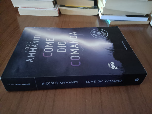 Come Dio comanda | Niccolò Ammaniti - Mondadori
