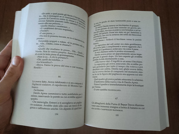 Come Dio comanda | Niccolò Ammaniti - Mondadori