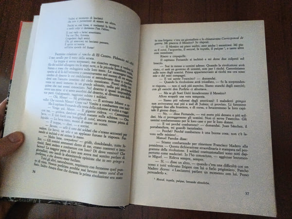 America in fiamme | John Reed - Editori Riuniti