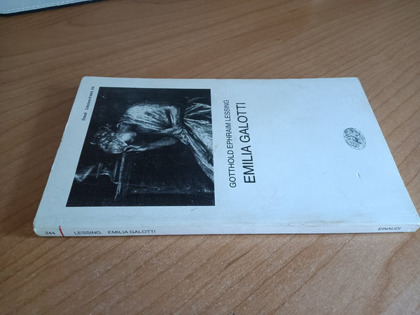 Emilia Galotti | Gotthold Ephraim Lessing - Einaudi