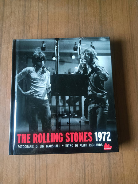 The Rolling Stones 1972 | Jim Marshall