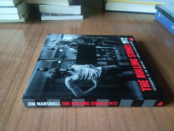 The Rolling Stones 1972 | Jim Marshall