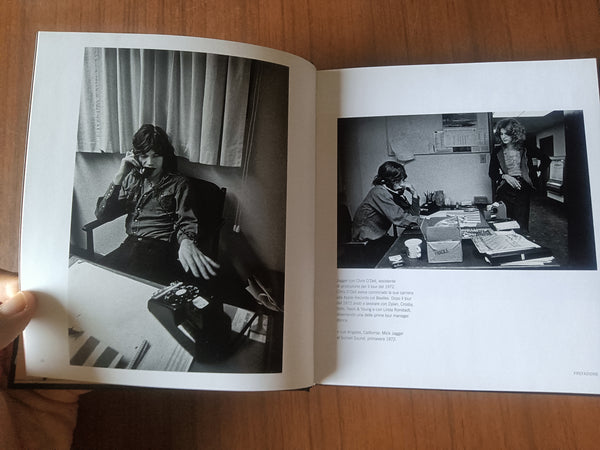 The Rolling Stones 1972 | Jim Marshall