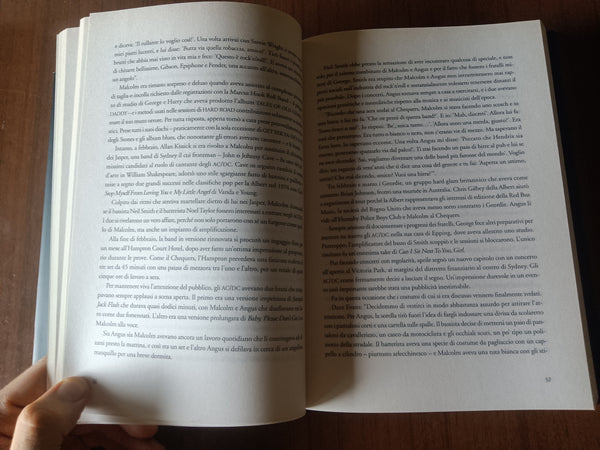 Ac Dc | Murray Engleheart; Arnaud Durieux