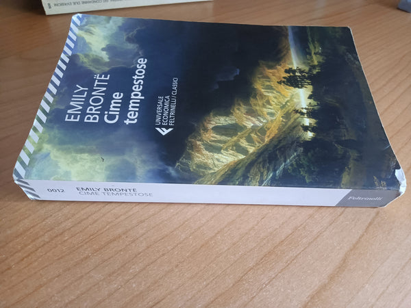 Cime tempestose | Emily Brontë - Feltrinelli
