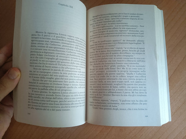 Cime tempestose | Emily Brontë - Feltrinelli