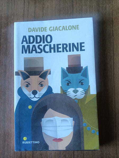 Addio Mascherine | Davide Giacalone