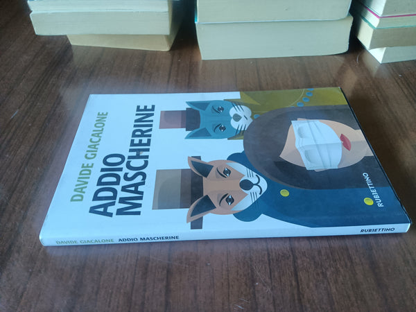 Addio Mascherine | Davide Giacalone