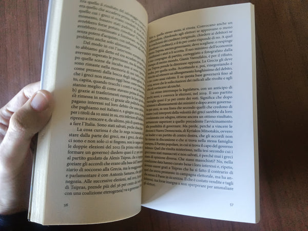 Addio Mascherine | Davide Giacalone