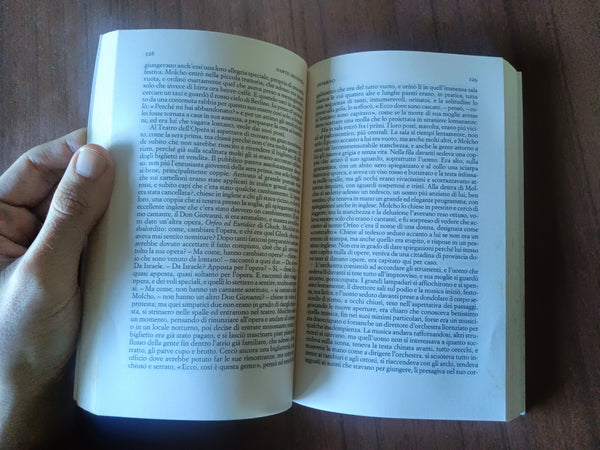 Cinque stagioni | Abraham B. Yehoshua - Einaudi